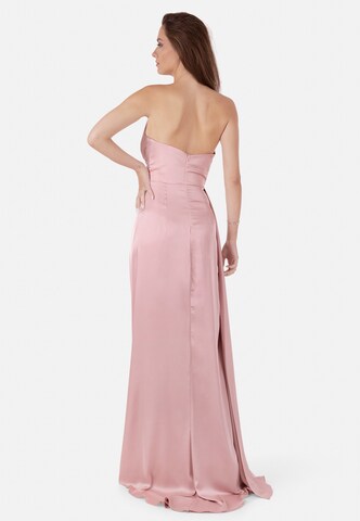 Prestije Evening Dress in Pink