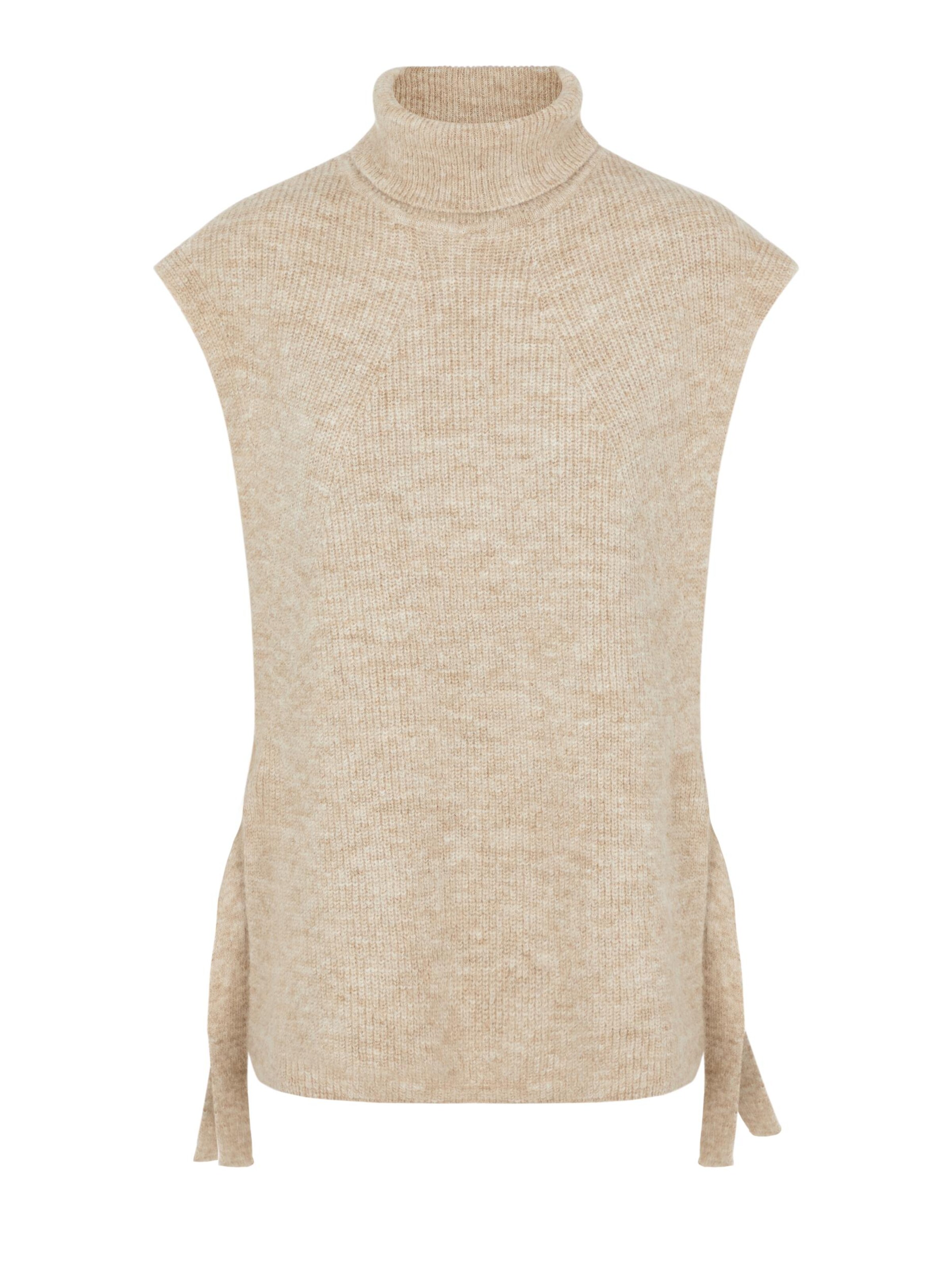 Femme Pull-over 'Marina' Y.A.S en Gris Clair 