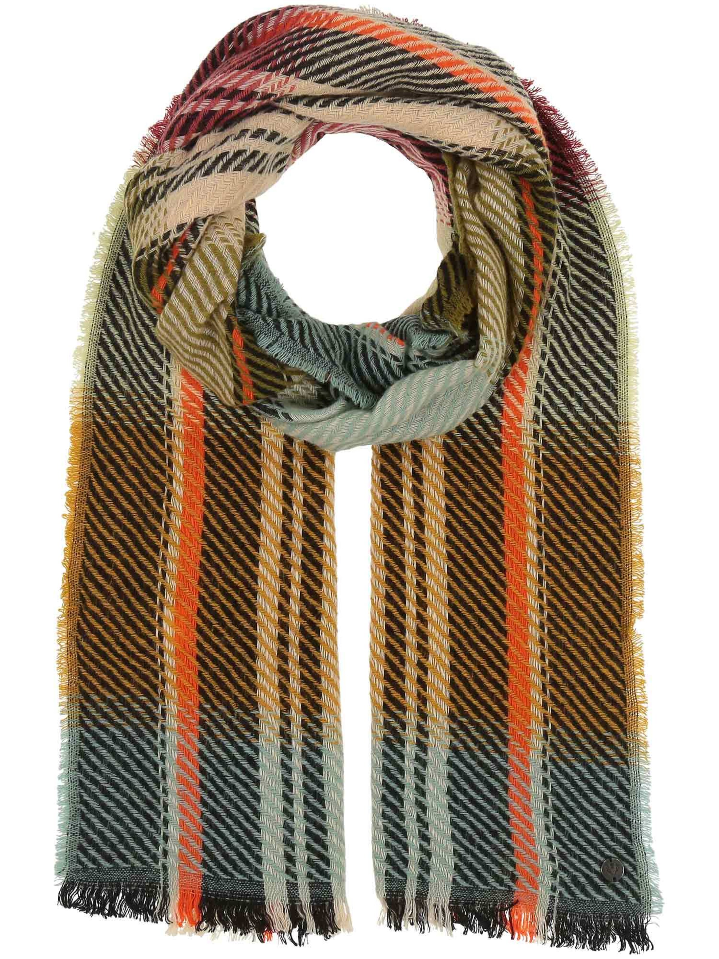 FRAAS Scarf in Mixed colors: front