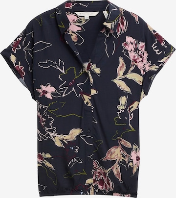 Tom Tailor Women +Bluza - plava boja: prednji dio