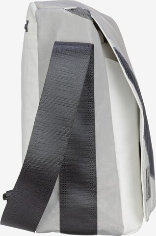 360 Grad Crossbody Bag in Grey