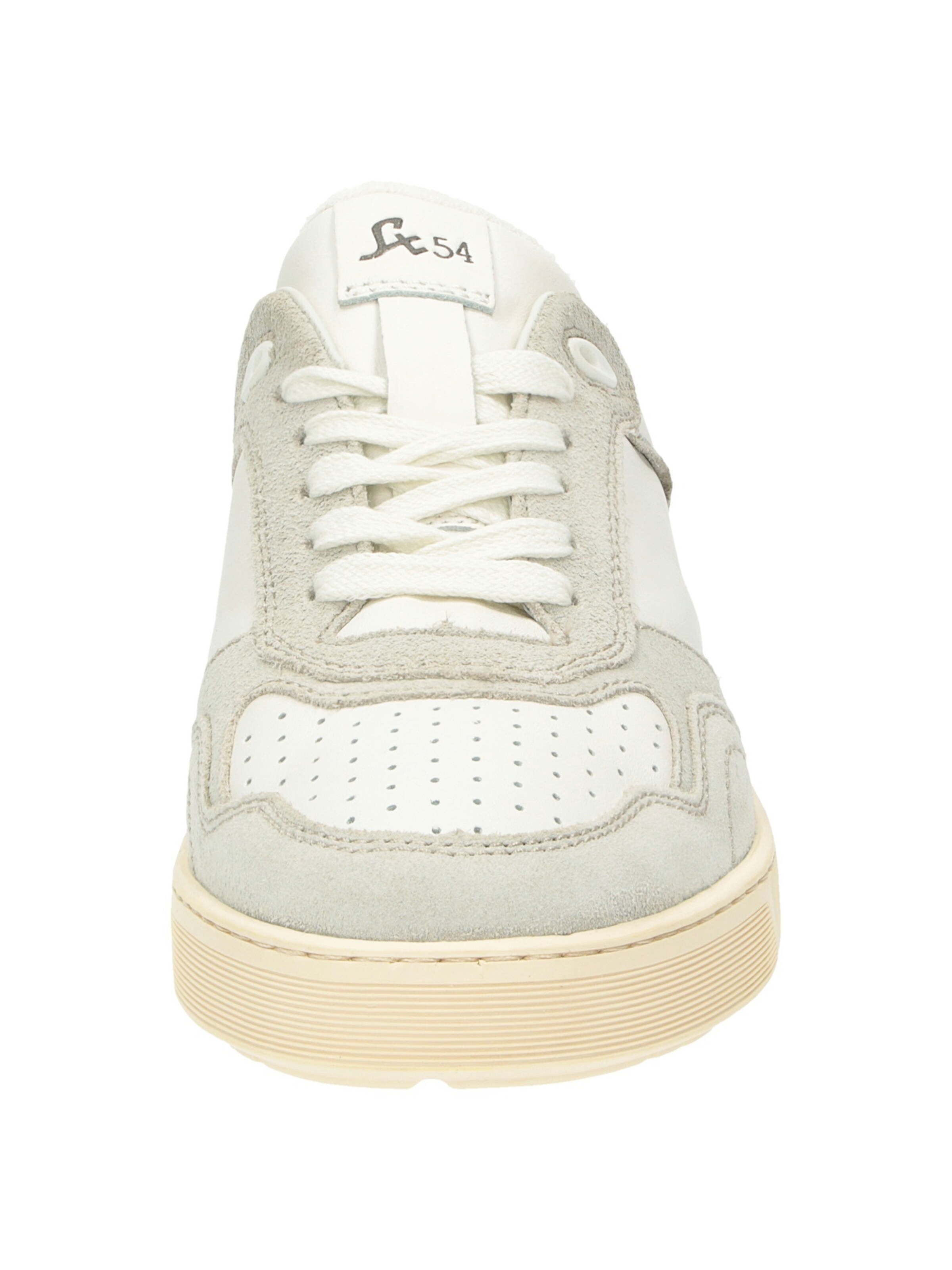 Baskets basses ' Tedroso-704 ' SIOUX en gris