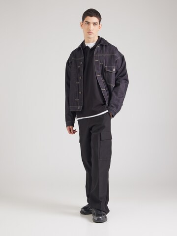 Maglietta 'ESSENTIAL' di THE NORTH FACE in nero