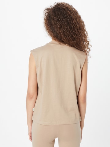 Urban Classics Top in Beige