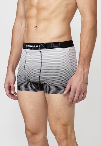 KOROSHI Boxershorts i guld
