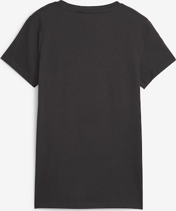 T-shirt 'Better Essentials' PUMA en noir