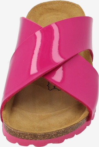Palado Mules 'Rianel' in Pink