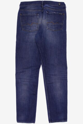 7 for all mankind Jeans 34 in Blau
