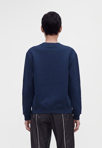 Nike Sportswear Tréning póló 'STDO FLC' - kék