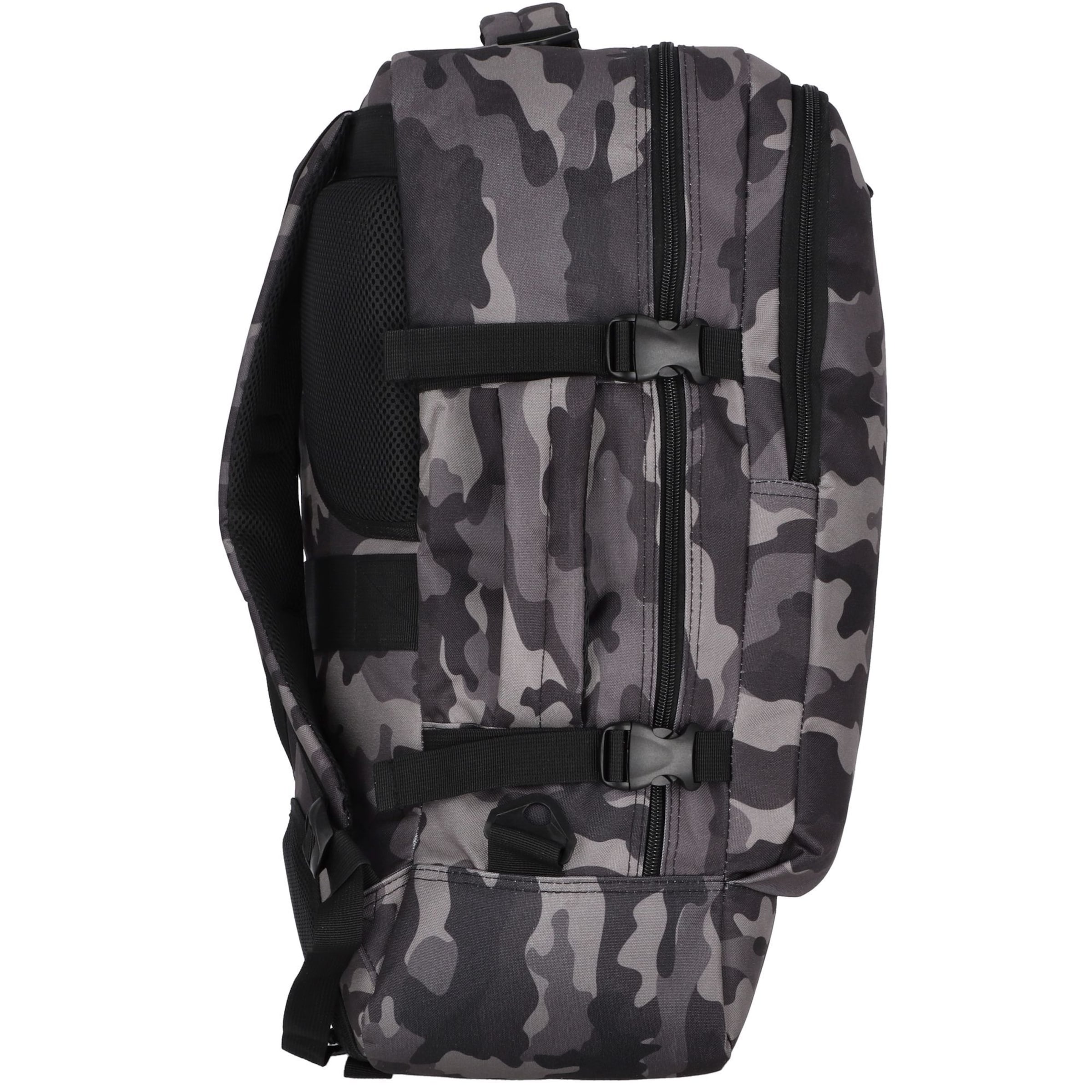 Worldpack Rugzak in Grijs