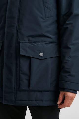 11 Project Winter Jacket 'DUFFIN' in Blue