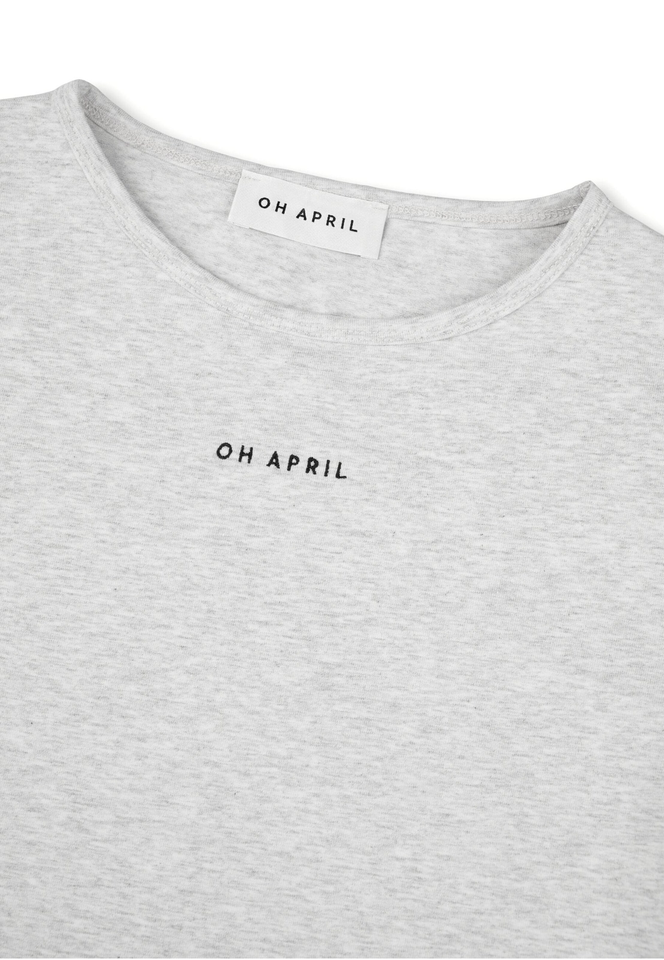 pilka OH APRIL Marškinėliai 'Ica'
