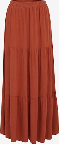 DESIRES Skirt 'Jin' in Red: front
