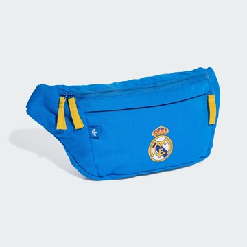 Sacs banane de sport 'Real Madrid' ADIDAS PERFORMANCE en bleu
