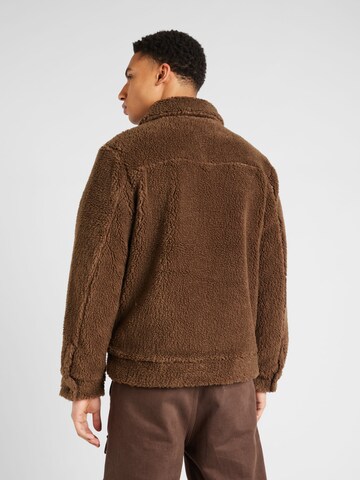 Lee Between-season jacket in Brown