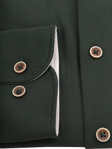 Suitable Regular Fit Hemd‌‌‌‌‌‌‌‌‌‌ in Grün