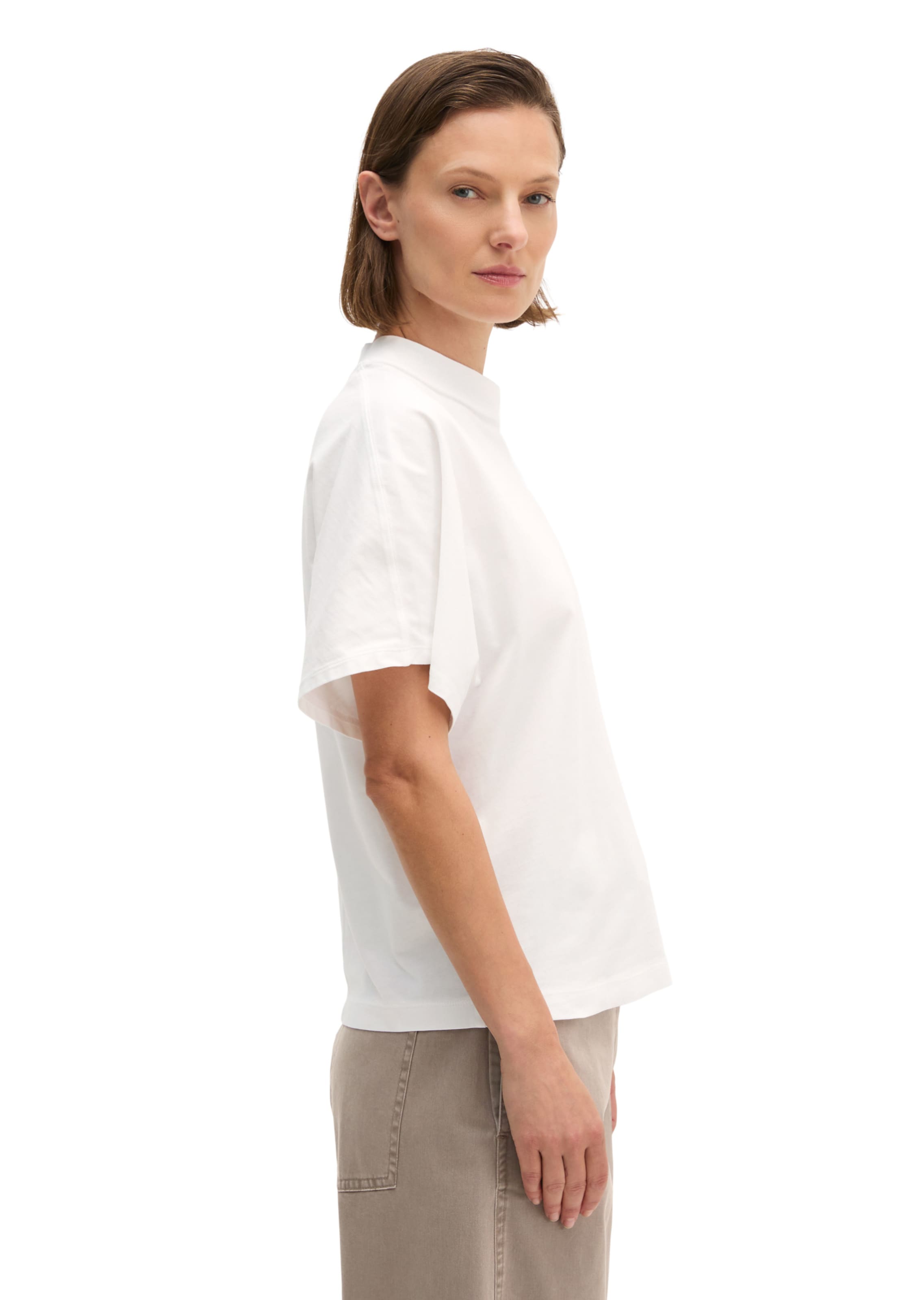 Marc O'Polo Shirt in White