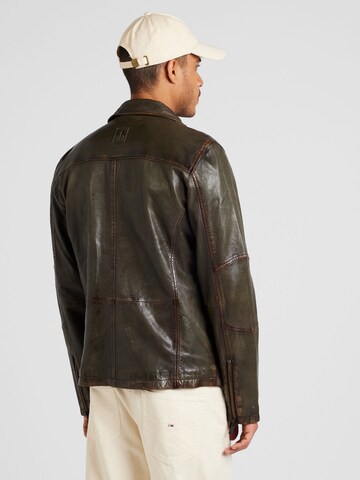 FREAKY NATION Between-season jacket 'Raul' in Green