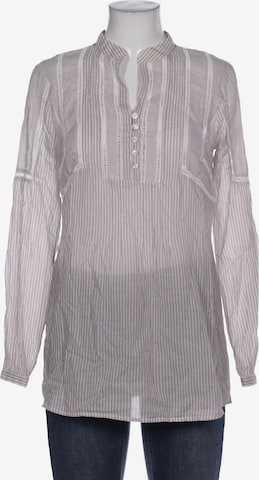 MARC AUREL Blouse & Tunic in M in Grey: front