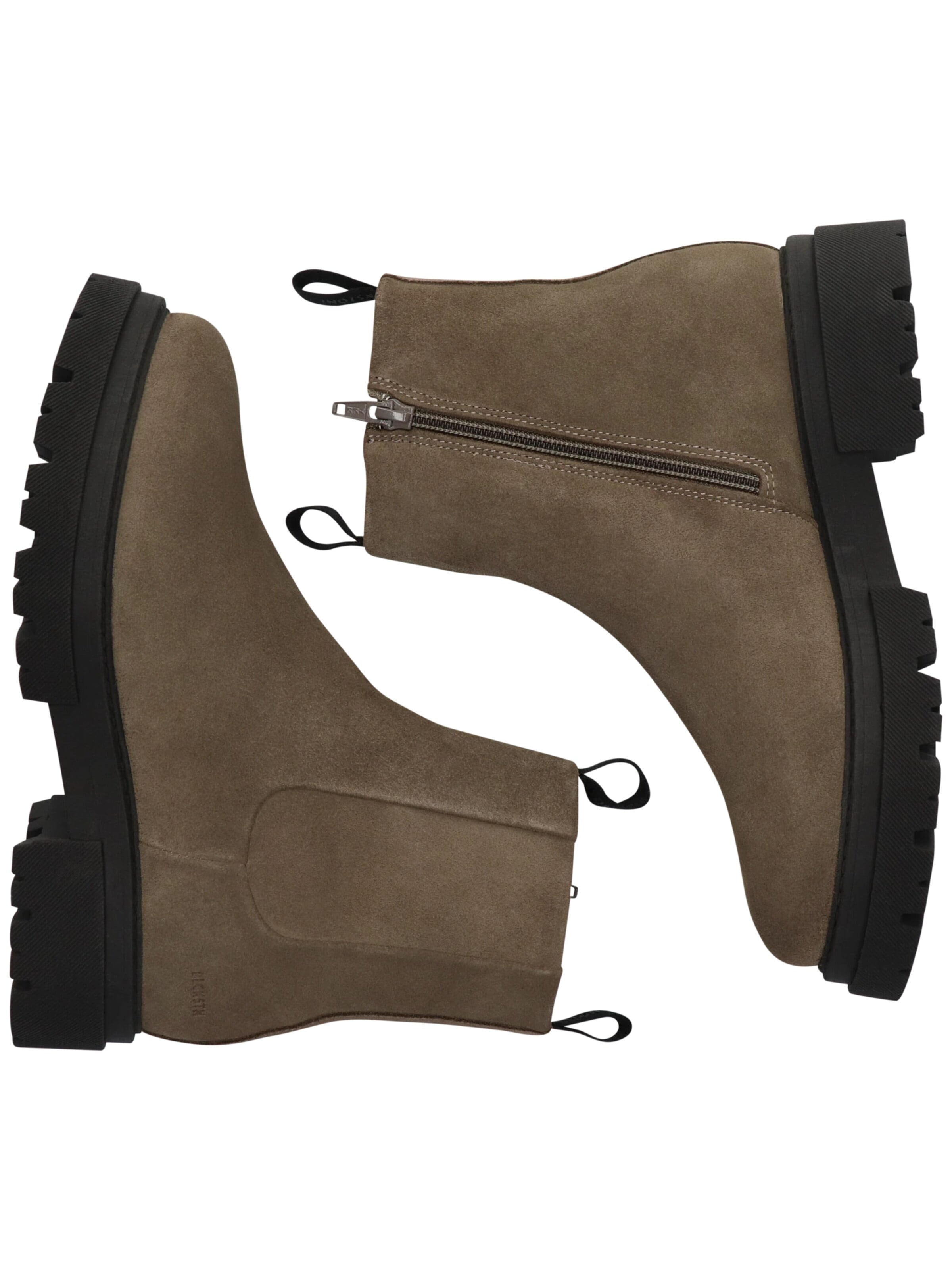 Boots chelsea 'Asta AL475' di BLACKSTONE in marrone