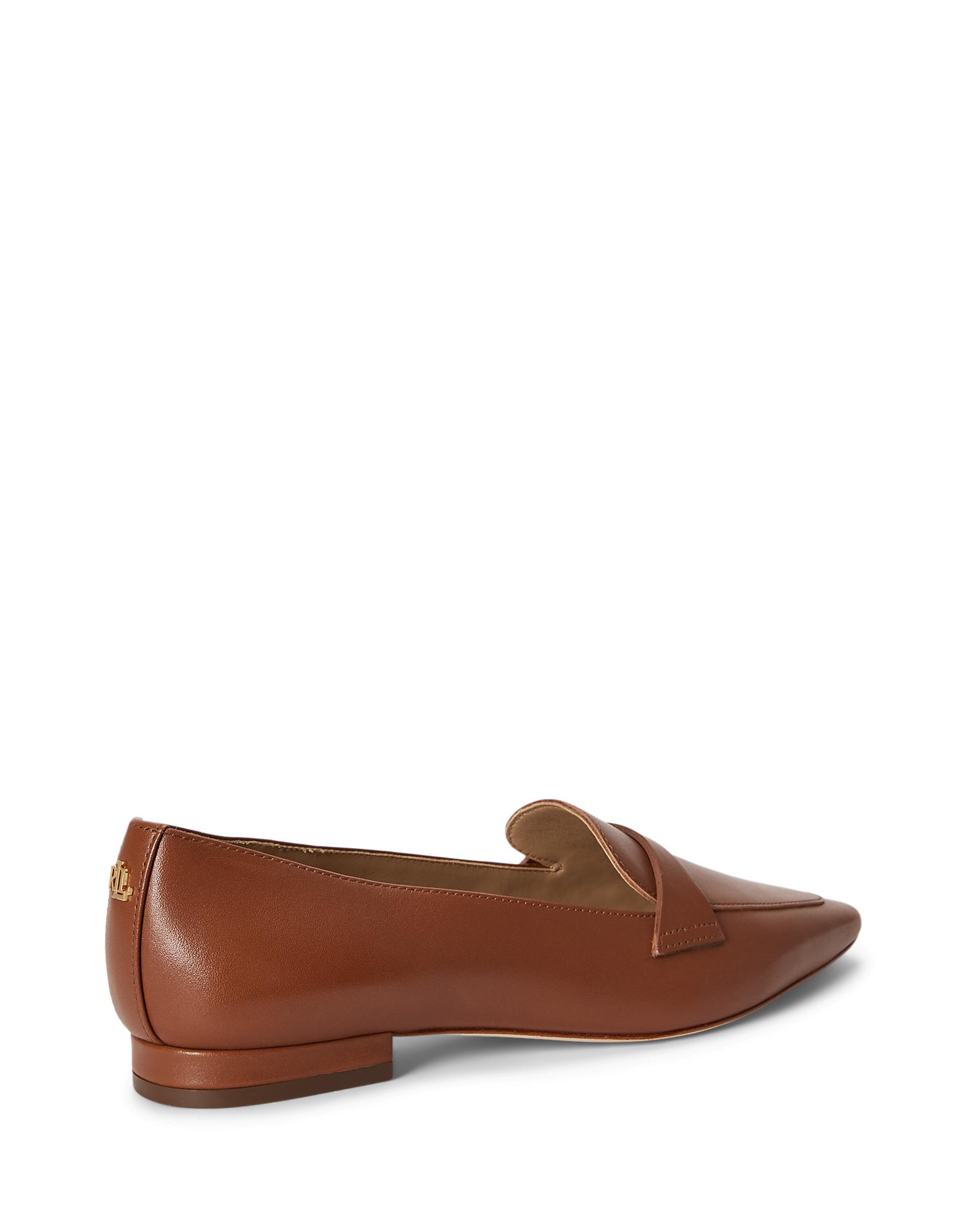 Lauren Ralph Lauren Slipper 'AUDRI' i brun