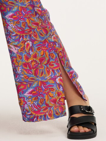 Shiwi Normální Kalhoty – mix barev