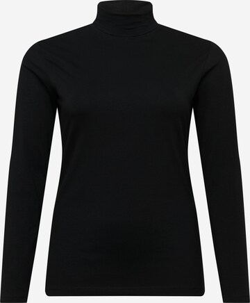 Urban Classics Shirt in Black: front