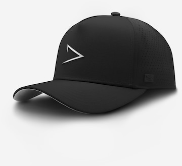 apol Cap 'CLOUD TRUCKER' in Black: front