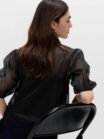 Camicia da donna di Marks & Spencer in nero