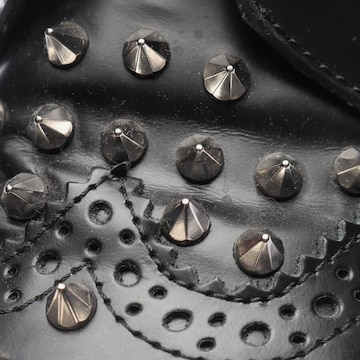 Alexander McQueen Dress Boots in 39 in Black