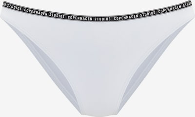 Copenhagen Studios Низ бикини в Черный / Белый, Обзор товара