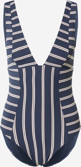 ROXY Ujumistrikoo tuvisinine / pronks / valge, Tootevaade