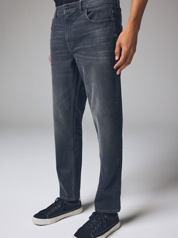 Next - Slimfit Vaquero en gris