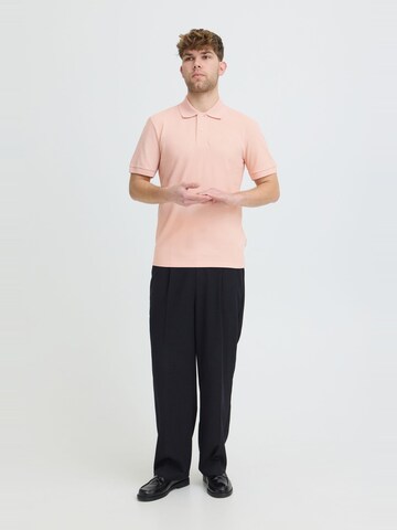 T-Shirt ' CFSolheim ' Casual Friday en rose