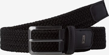 BRAX Belt in Black: front