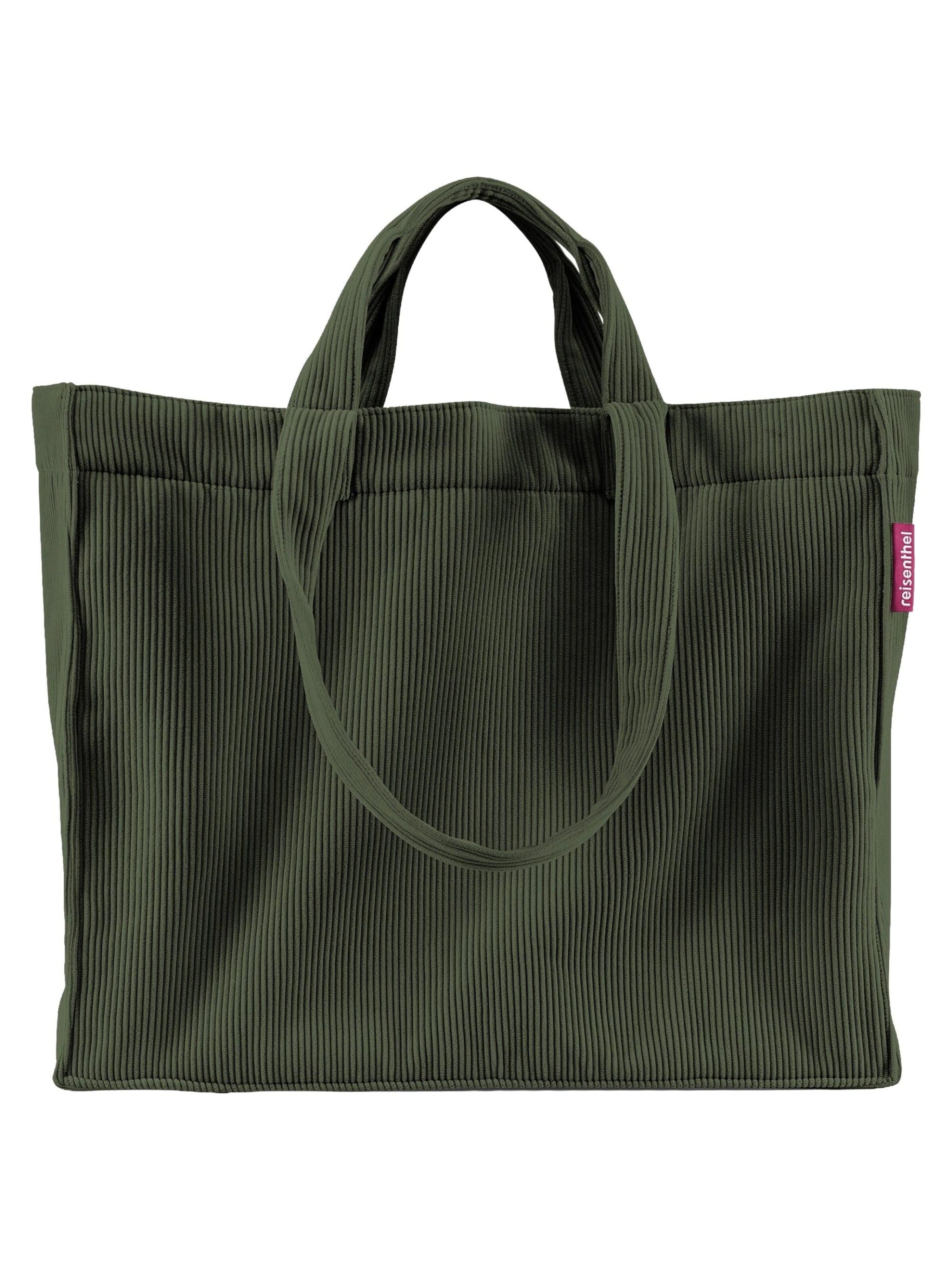 REISENTHEL Shopper in Green