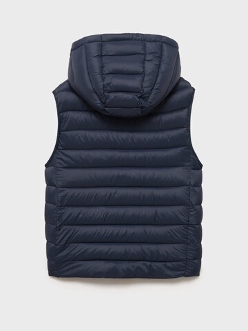 MANGO KIDS Mellény 'UNICOV' - kék