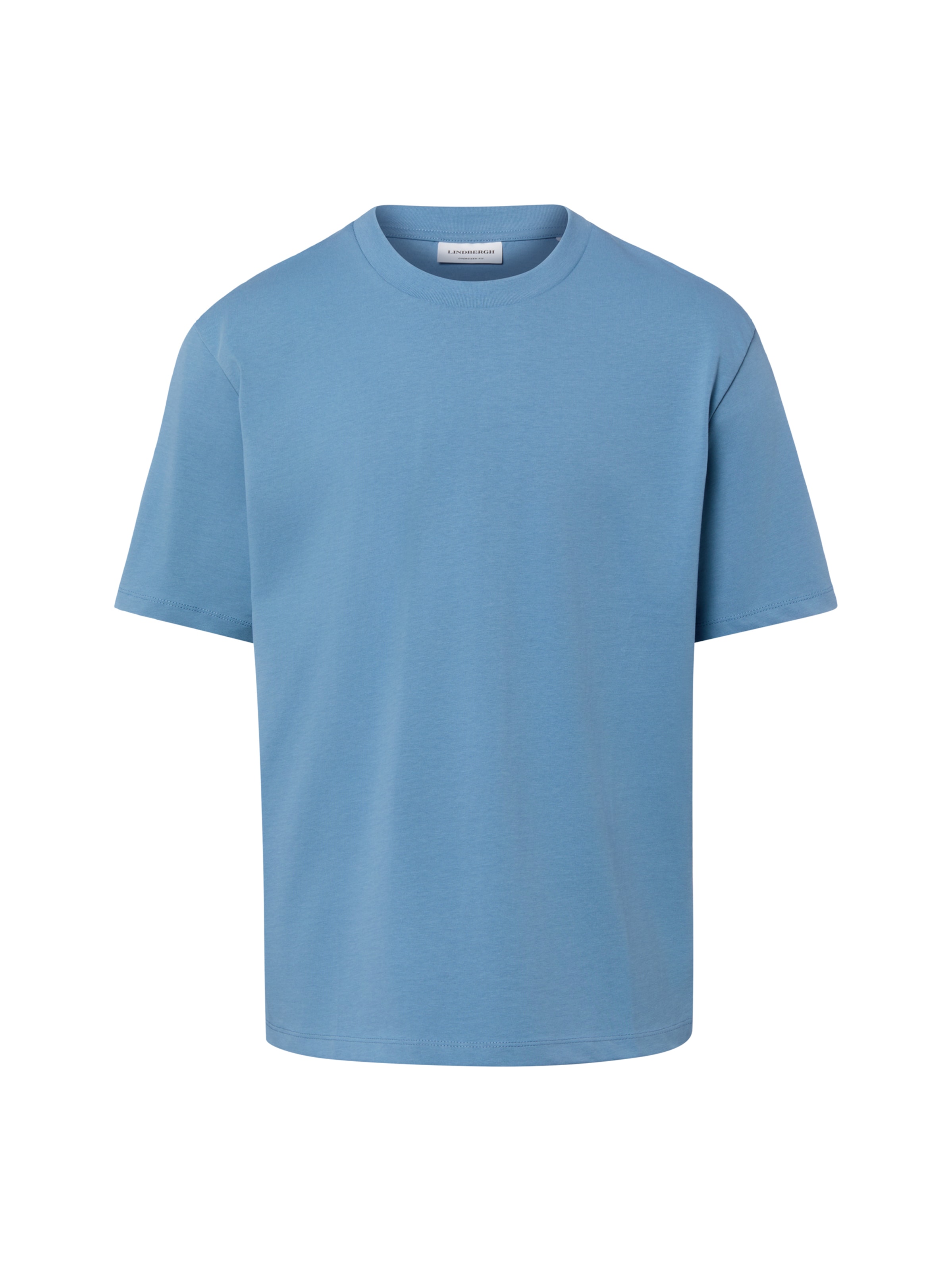 Lindbergh Shirt in Blauw: voorkant