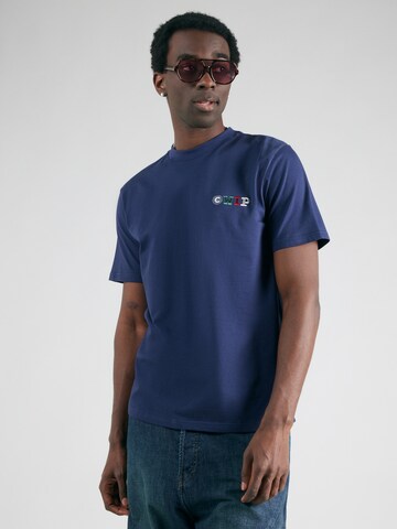Carhartt WIP T-Shirt in Blau