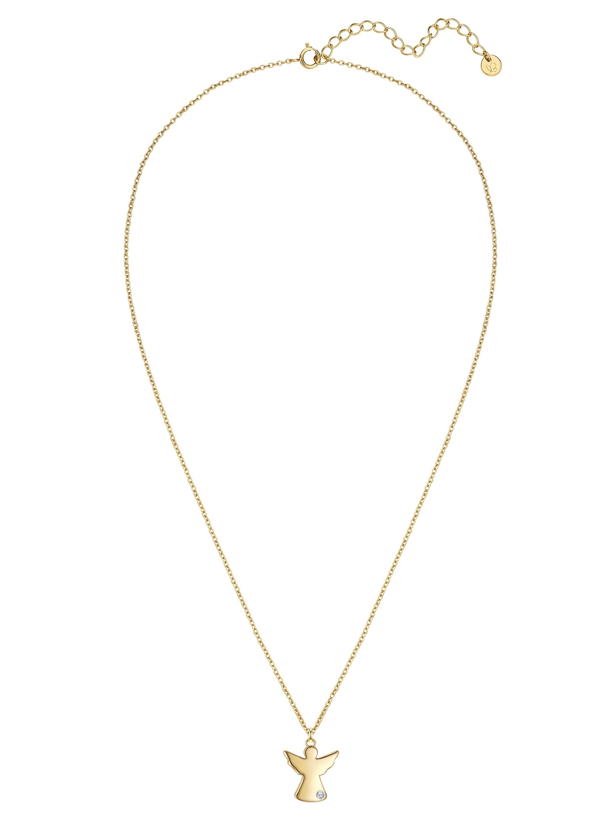 Chaîne Glanzstücke München en or : devant