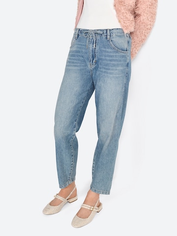 regular Jeans di Rich & Royal in blu: frontale