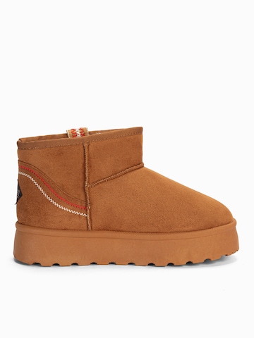 Boots 'SHERRY' di Island Boot in marrone