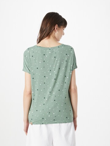 Ragwear Shirt in Groen