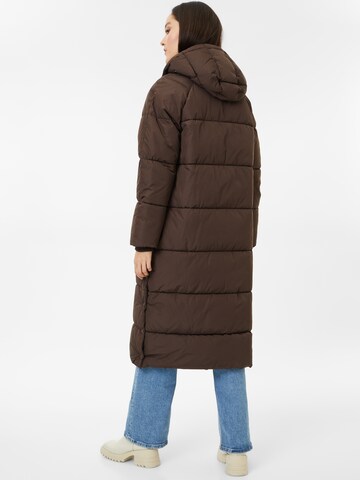 mbym Winter Coat 'Ela' in Brown