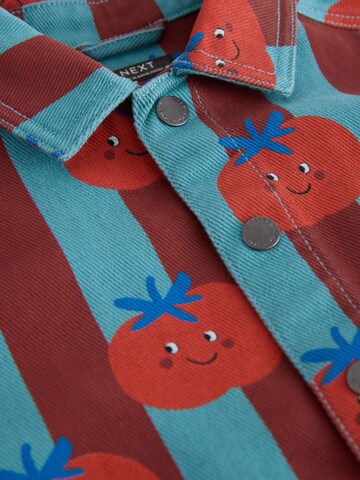 Coupe regular Veste mi-saison Next en rouge