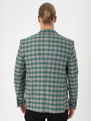 Daniel Hills Slim fit Blazer in Green