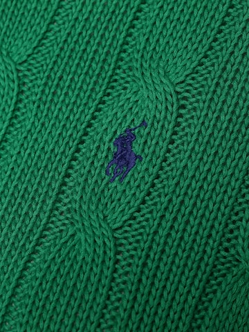 Polo Ralph Lauren Trui 'JULIANNA' in Groen