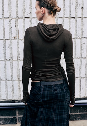 WEEKDAY - Camiseta en gris
