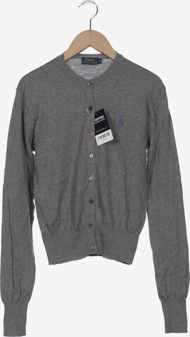 Polo Ralph Lauren Strickjacke M in Grau: predná strana