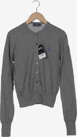 Polo Ralph Lauren Sweater & Cardigan in M in Grey: front